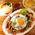 ●沖縄料理●あるもので簡単タコライス