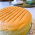 ケーキ屋さんのスポンジケーキ