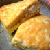 木綿豆腐の塩麹照り焼き