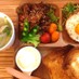簡単！豚の生姜焼き♪定食の定番です