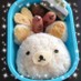 簡単キャラ弁＊リラックマおにぎり♪