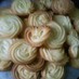 ☆簡単！ローズクッキー☆