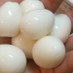 つるんと剥ける！うずらの玉子のゆで方♪