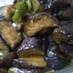 茄子の煮浸し