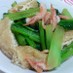 ◆超簡単！◆小松菜＆油揚げの煮物