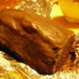 簡単ココアだけ濃厚チョコパウンドケーキ♪