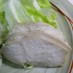 塩麹で☆鶏胸肉のチャーシュー