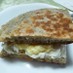 簡単！むちむち　もちもち　パンケーキ