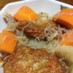 さつま揚げとお野菜の煮物♡