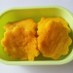 離乳食に蒸しパン★