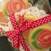 母の日にお花のクッキーで花束を♪