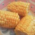 水コップ一杯3分トウモロコシ完璧なゆで方