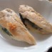 鶏ささみのしそ＆チーズはさみ焼き