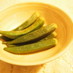 ✽オクラのカレー炒め✽