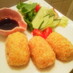コロッケより美味！お弁当ウインナーポテト