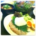 ふわっとしっかり塩麹で豆腐ハンバーグ✿