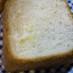 早焼き♡HBで♡クレーム・ミエルの食パン