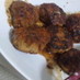 つくねの甘辛照焼き