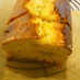 秘密のバナナケーキ