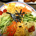 冷やし中華にぜひ！失敗しない薄焼き卵！！