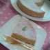 ノンオイルでも☆ふわふわバナナケーキ☆
