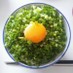 知る人ぞ知る｢メレンゲ｣卵納豆ご飯！