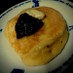 絹ごし豆腐でふわもち♡絹肌ホットケーキ☆