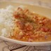 極ウマ♡海老のトマトクリームライス