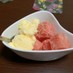 夏☆スイカでシャーベット☆