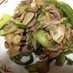青椒肉絲：チンジャオロースー