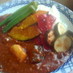 おうちでランチ！夏野菜カレー☆