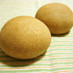 シンプルな全粒粉パン