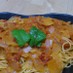 かにクリームパスタ