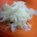 千切りキャベツを美味しく食べるには・・・