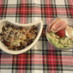 ひき肉のとろ～りチーズドリア