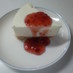 簡単で失敗なしの美味しいレアチーズケーキ