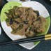 子供も大好き！豚なすピーマンみそ炒め