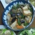 ベジタリアン厚揚げ味噌野菜炒め