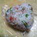 お弁当に♡梅ゴマ大葉混ぜごはん