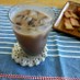 甘々アイス珈琲＊アイスハニーバニララテ