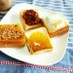 ＊レモンミルクのマシュマロトースト＊