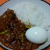 簡単！フライパン１つでできるキーマカレー