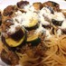 極ウマ♡ナスとひき肉のボロネーゼ風パスタ