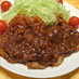 めちゃ旨い❤豚ロースの玉ケチャ炒め