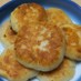 切れてるチーズで○エビマヨおやき○