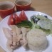 アジア飯♪シンガポールチキンライス