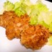 簡単チキンナゲット♪～鶏胸肉で～