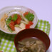 まろやかミルク麻婆豆腐