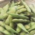 簡単！美味しい！枝豆の茹で方☆