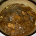 残ったカレーdeカレーうどん♪